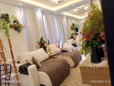 Apartamento com 2 Quartos para alugar, 48m² no Jaguaré, São Paulo