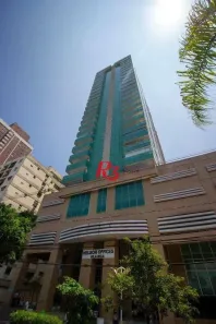 Sala Comercial à venda, 47m² no Boqueirão, Santos