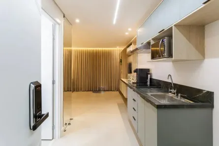 Kitnet com 1 Quarto à venda, 25m² no Vila Olímpia, São Paulo