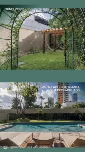 Apartamento com 3 Quartos à venda, 123m² no Parnamirim, Recife
