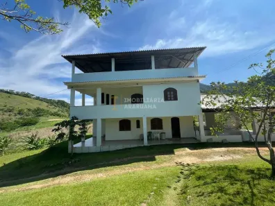 Fazenda/Sítio com 4 Quartos à venda, 180m² no Palmital, Saquarema