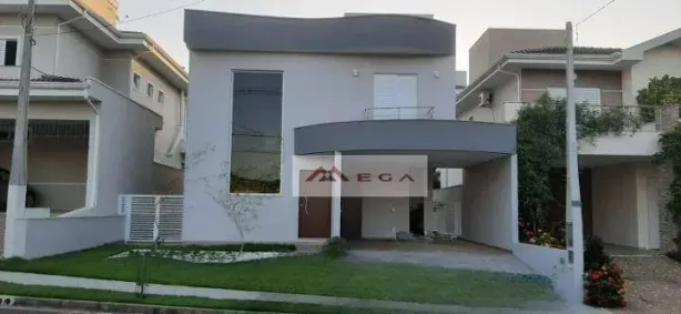 Casa de Condomínio com 3 Quartos à venda, 210m² no Pinheiro, Valinhos