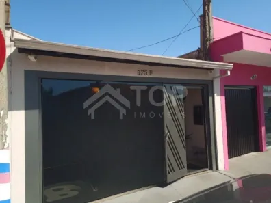 Casa com 2 Quartos à venda, 101m² no Parque Residencial Maria Stella Faga, São Carlos