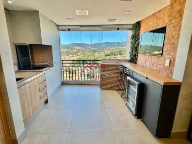 Apartamento com 2 Quartos à venda, 104m² no Jardim Trevo, Jundiaí