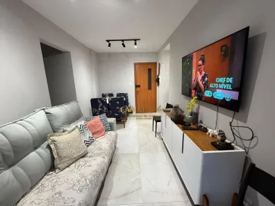 Apartamento com 2 Quartos à venda, 56m² no Itapuã, Salvador