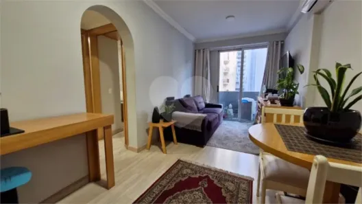 Apartamento com 1 Quarto à venda, 45m² no Itaim Bibi, São Paulo
