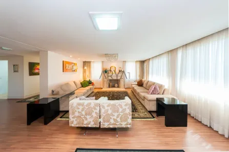 Casa com 7 Quartos à venda, 733m² no Vista Alegre, Curitiba