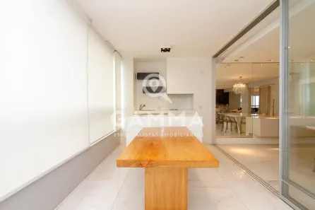 Apartamento com 2 Quartos para alugar, 178m² no Água Branca, São Paulo