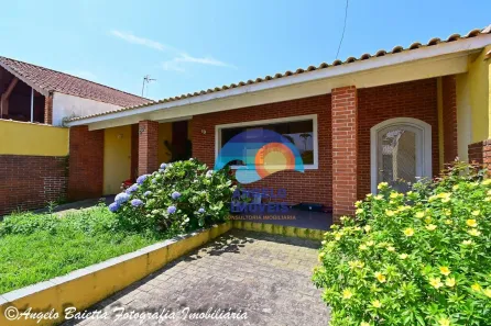 Casa com 3 Quartos à venda, 112m² no Bal Stella Maris, Peruíbe