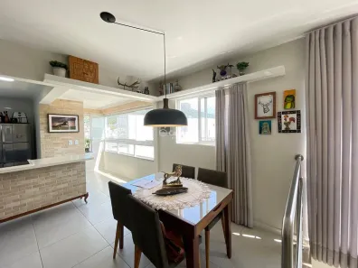 Apartamento com 2 Quartos à venda, 82m² no Pedra Branca, Palhoça