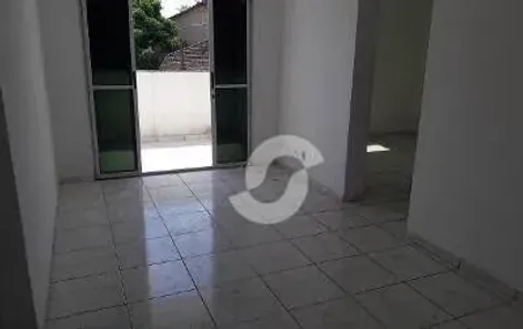 Apartamento com 2 Quartos à venda, 55m² no Sapê, Niterói