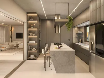 Apartamento com 4 Quartos à venda, 265m² no Santa Helena, Juiz de Fora