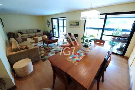 Apartamento com 3 Quartos à venda, 160m² no Jardim Morumbi, São Paulo
