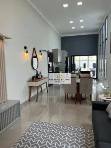 Casa de Condomínio com 3 Quartos à venda, 142m² no Parque Residencial Maria Elmira, Caçapava