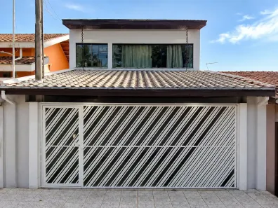 Sobrado com 3 Quartos à venda, 125m² no Bosque dos Eucaliptos, São José dos Campos