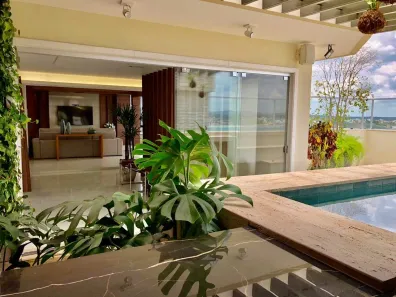 Cobertura com 4 Quartos à venda, 450m² no Centro, Divinópolis