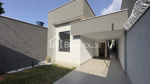 Casa com 3 Quartos à venda, 138m² no Mansões Paraíso, Aparecida de Goiânia