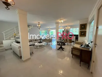 Casa de Condomínio com 4 Quartos à venda, 278m² no Brooklin Paulista, São Paulo