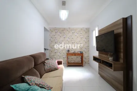 Cobertura com 3 Quartos à venda, 150m² no Parque das Nações, Santo André