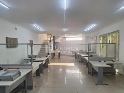 Imóvel Comercial com 4 Quartos para alugar, 365m² no Cambuí, Campinas