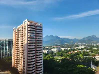 Apartamento com 1 Quarto à venda, 84m² no Barra da Tijuca, Rio de Janeiro