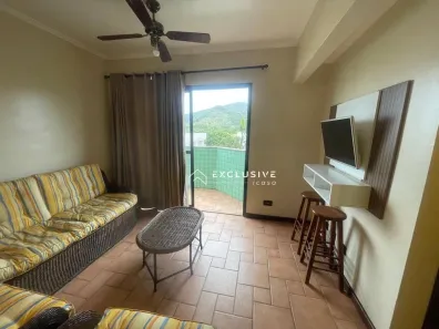 Cobertura com 2 Quartos à venda, 151m² no Itaguá, Ubatuba