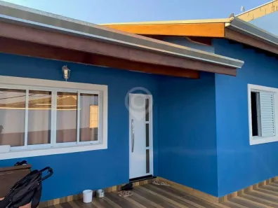 Casa com 3 Quartos à venda, 174m² no Loteamento Residencial Central Park I, Itatiba