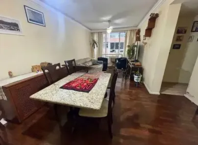 Apartamento com 4 Quartos para alugar, 100m² no Leblon, Rio de Janeiro