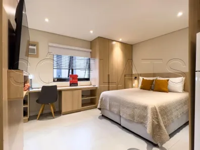Apartamento com 1 Quarto à venda, 24m² no Moema, São Paulo