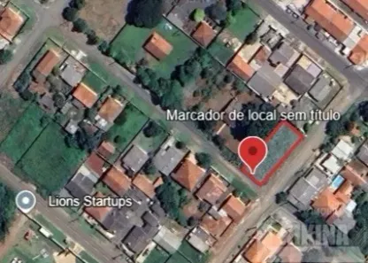 Lote/Terreno à venda, 462m² no Uvaranas, Ponta Grossa