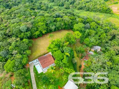 Fazenda/Sítio com 2 Quartos à venda, 119m² no Santa Catarina, Joinville