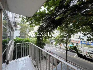 Apartamento com 3 Quartos à venda, 120m² no Gávea, Rio de Janeiro