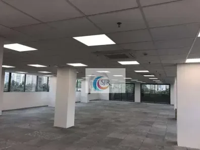 Sala Comercial à venda, 632m² no Jardim Caravelas, São Paulo