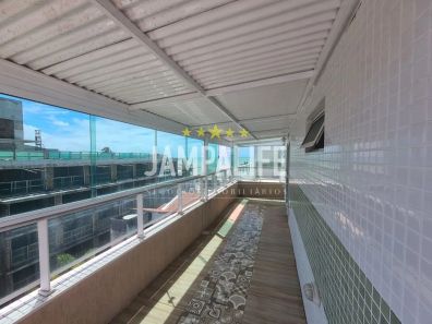 Cobertura com 1 Quarto à venda, 47m² no Cabo Branco, João Pessoa