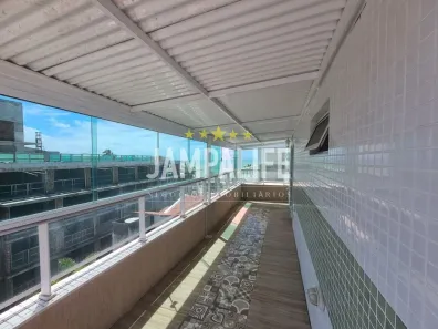Cobertura com 1 Quarto à venda, 47m² no Cabo Branco, João Pessoa