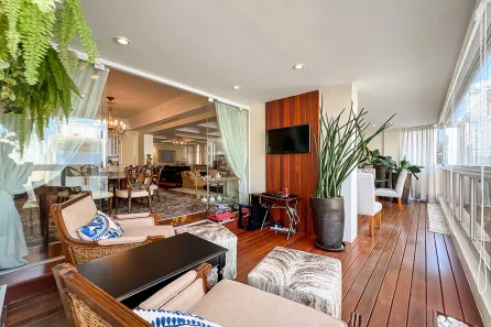 Apartamento com 4 Quartos à venda, 300m² no Cerqueira César, São Paulo