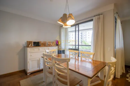 Apartamento com 4 Quartos à venda, 140m² no Vila Suzana, São Paulo