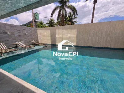Apartamento com 2 Quartos à venda, 87m² no Canto do Forte, Praia Grande