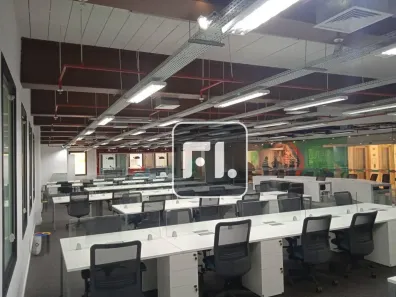 Sala Comercial à venda, 576m² no Cidade Monções, São Paulo