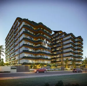 Flat com 1 Quarto à venda, 41m² no Poço, Cabedelo