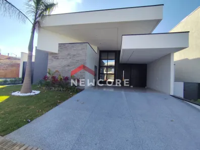 Casa de Condomínio com 3 Quartos à venda, 177m² no Alphaville Nova Esplanada, Votorantim
