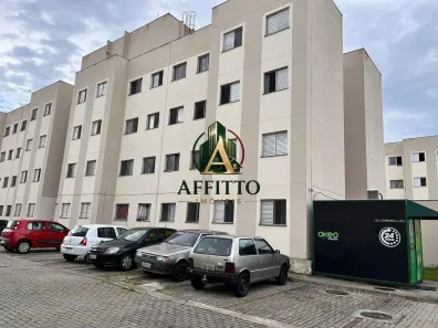 Apartamento com 2 Quartos à venda, 48m² no Vila Rangel, São José dos Campos