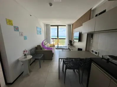 Apartamento com 1 Quarto para alugar, 36m² no Barra de Jangada, Jaboatão dos Guararapes