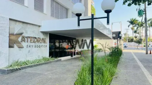 Apartamento com 2 Quartos à venda, 66m² no Setor Central, Goiânia