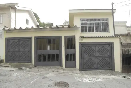 Casa com 5 Quartos à venda, 272m² no Cidade Vargas, São Paulo