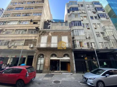 Prédio Comercial à venda, 1080m² no Centro, Rio de Janeiro