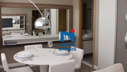 Flat com 1 Quarto à venda, 52m² no Luxemburgo, Belo Horizonte