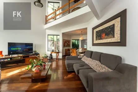 Casa de Condomínio com 4 Quartos para venda ou aluguel, 305m² no Alphaville, Santana de Parnaíba