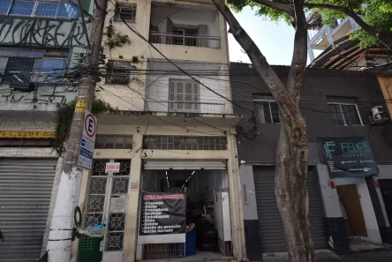 Prédio Residencial à venda, 585m² no Brás, São Paulo