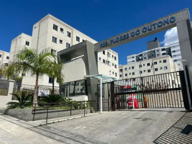 Apartamento com 2 Quartos à venda, 58m² no Areias, São José